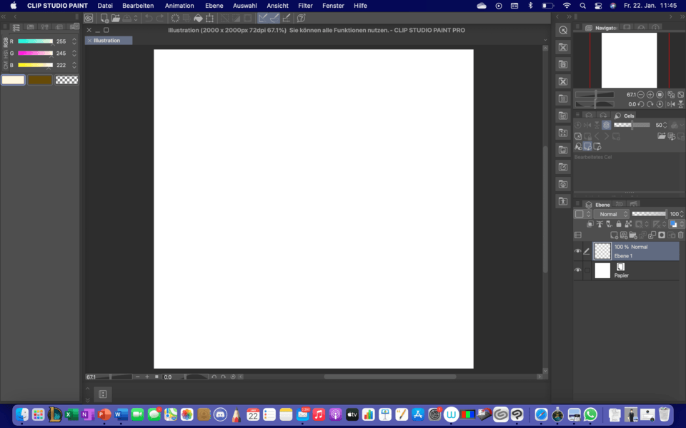 Clip Studio Paintをリセットするにはどうすればよいですか？ CLIP STUDIO ASK