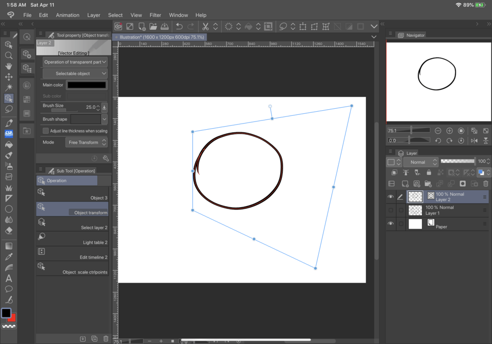 Featured image of post Clip Studio Paint Grid Transform You might notice though that once you enter this mode some options and settings will appear