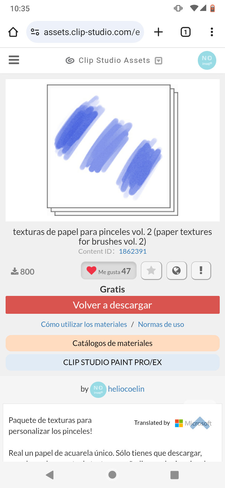 Paper textures for brushes vol. 2 - CLIP STUDIO ASK