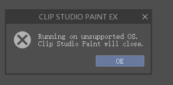 What went wrong? - CLIP STUDIO ASK