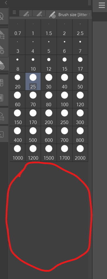 How can I add another window in this location? - CLIP STUDIO ASK