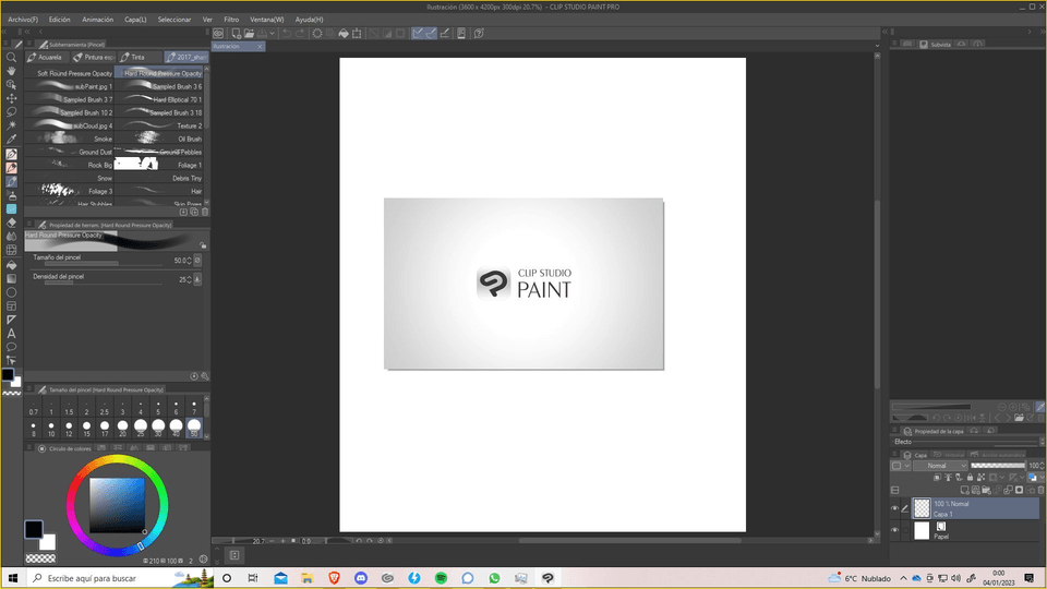 Clip studio paint EX freezes on startup CLIP STUDIO ASK