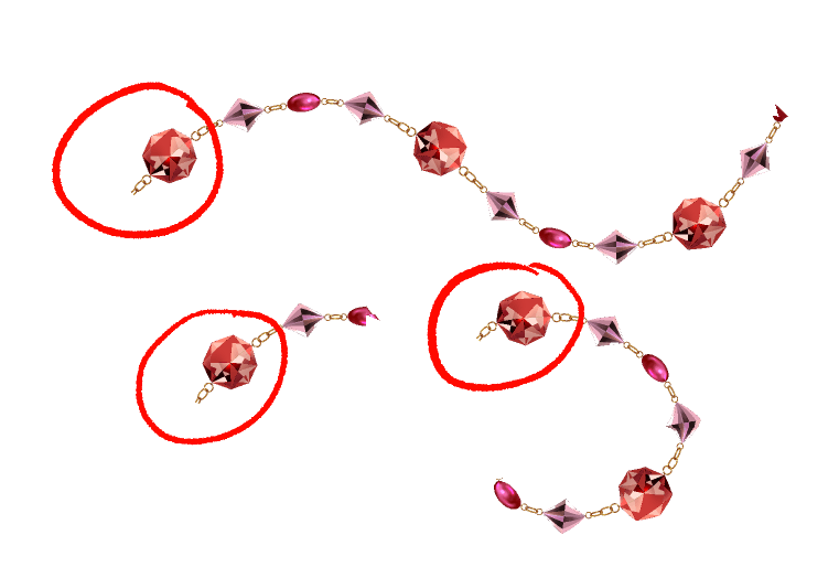 デコレーションブラシの始点を変更したい - CLIP STUDIO ASK