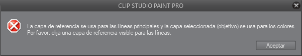 I need help - CLIP STUDIO ASK