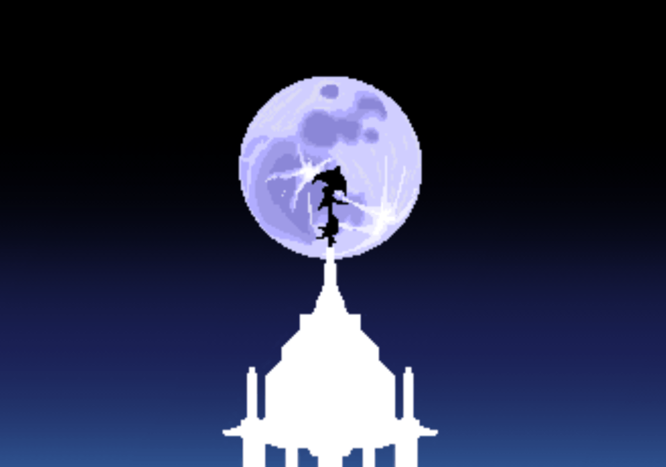 Please tell me about outputting pixel art animations. - CLIP STUDIO ASK