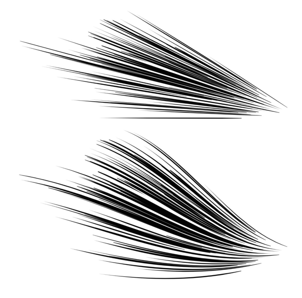 Line shade rendering technique question - CLIP STUDIO ASK