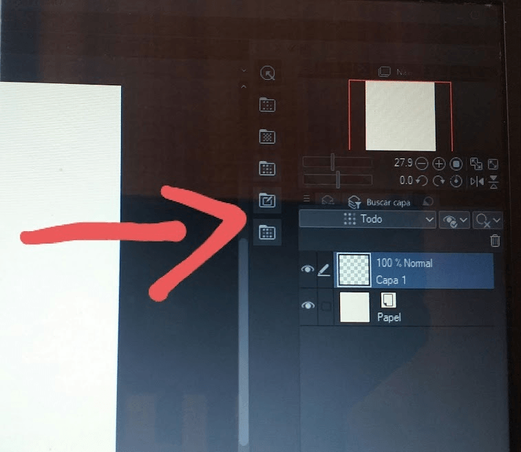 I can't create layers - CLIP STUDIO ASK