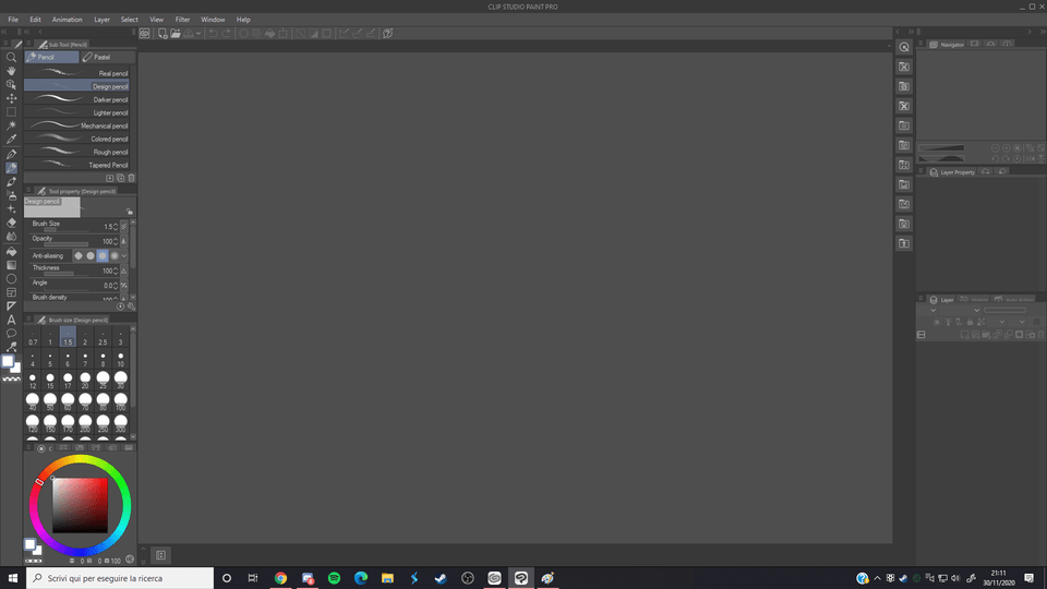 CES-10170 【新品未開封】CLIP STUDIO PRO PAINT