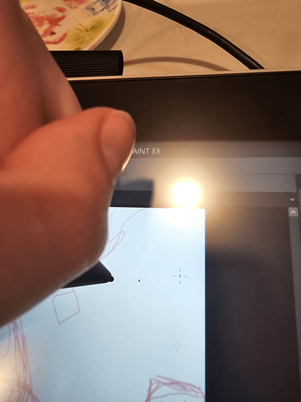 My pen is misaligned with the mouse - CLIP STUDIO ASK