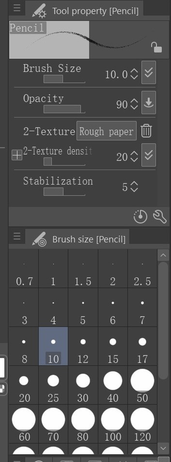 [Urgent!]CSP UI FONT inconsistancy/緊急！用戶界面字體問題 - CLIP STUDIO ASK