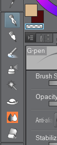 Accidently Deleted a whole tool group.. - CLIP STUDIO ASK