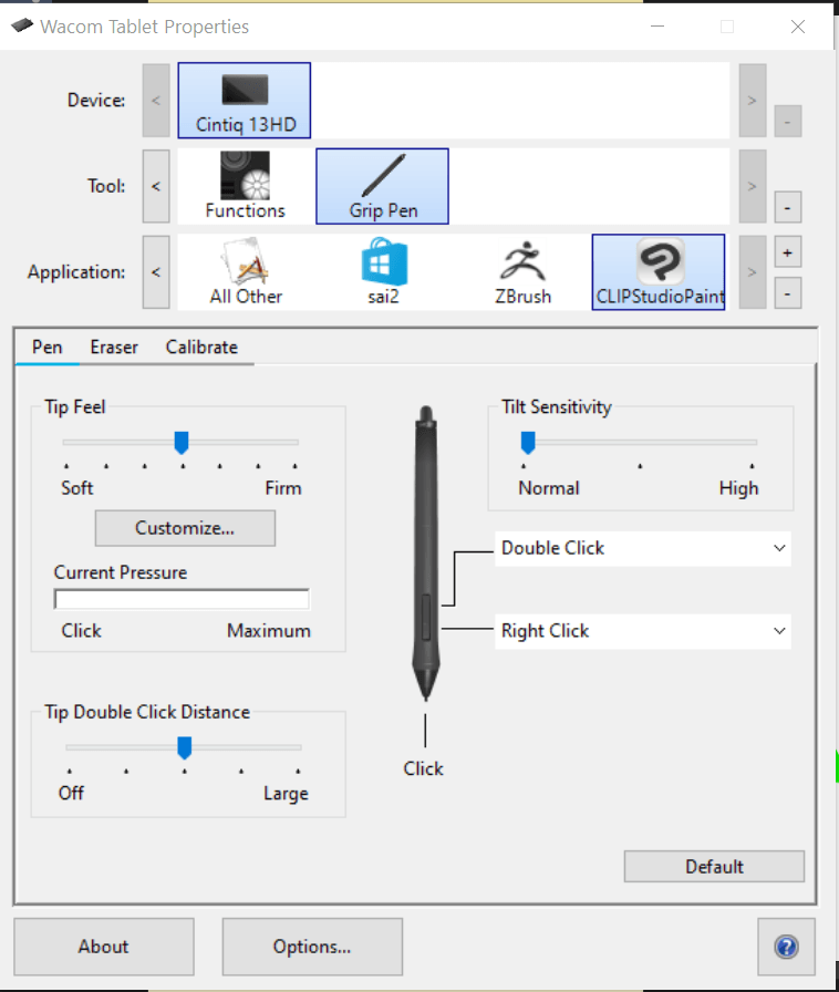 Major Eyedropper Tool Annoyance - CLIP STUDIO ASK