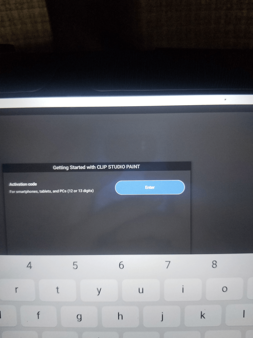 Activation Code CLIP STUDIO ASK