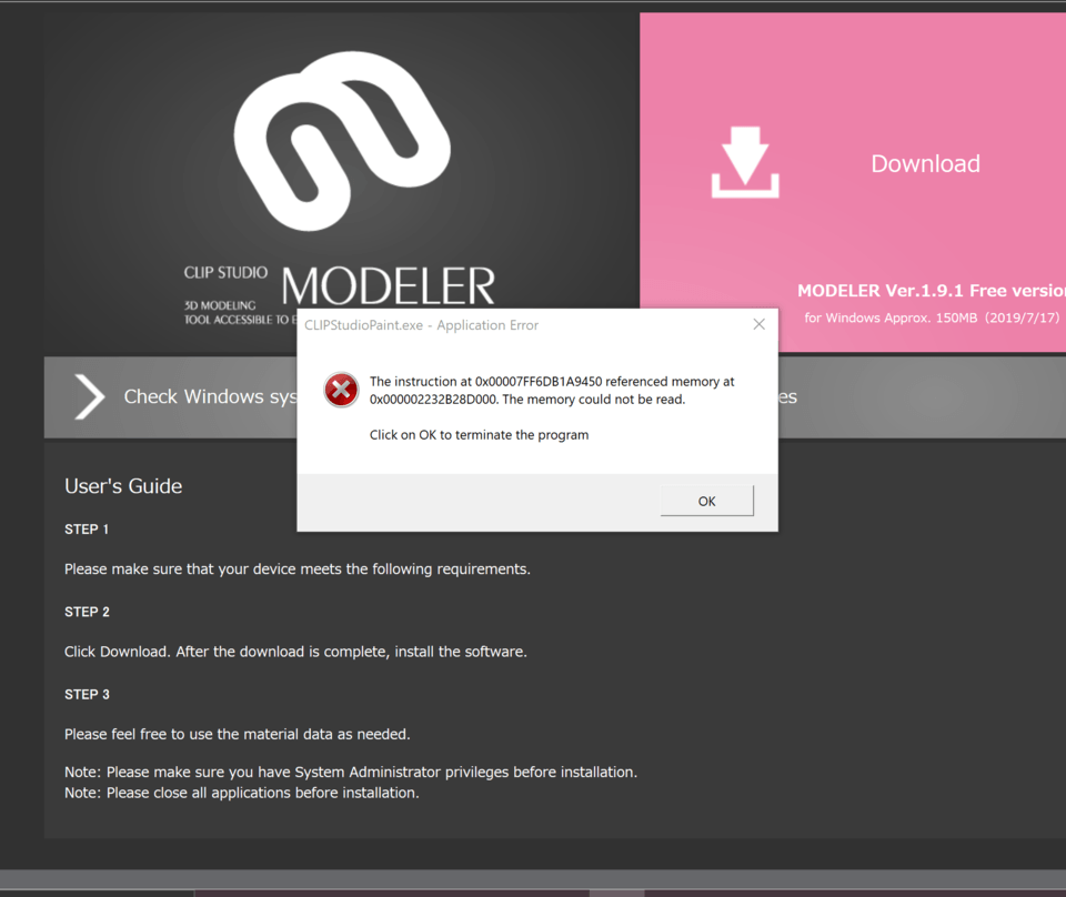 Tutustu 41+ imagen clip studio paint ram abzlocal fi