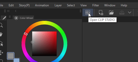 Clip studio won't open, cannot install materials - CLIP STUDIO ASK