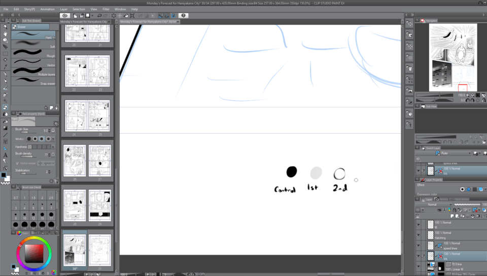 Tutustu 48+ imagen clip studio paint stuck on eraser abzlocal fi
