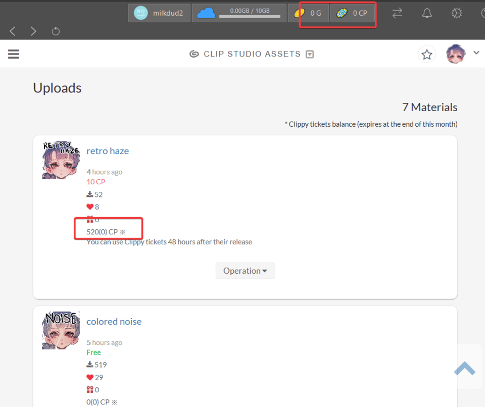 How do I redeem my clippy'? CLIP STUDIO ASK