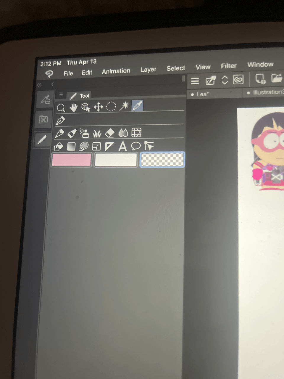 Delete - CLIP STUDIO ASK