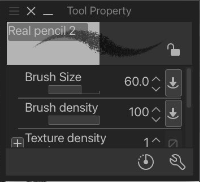 Someone help me find this brush - CLIP STUDIO ASK