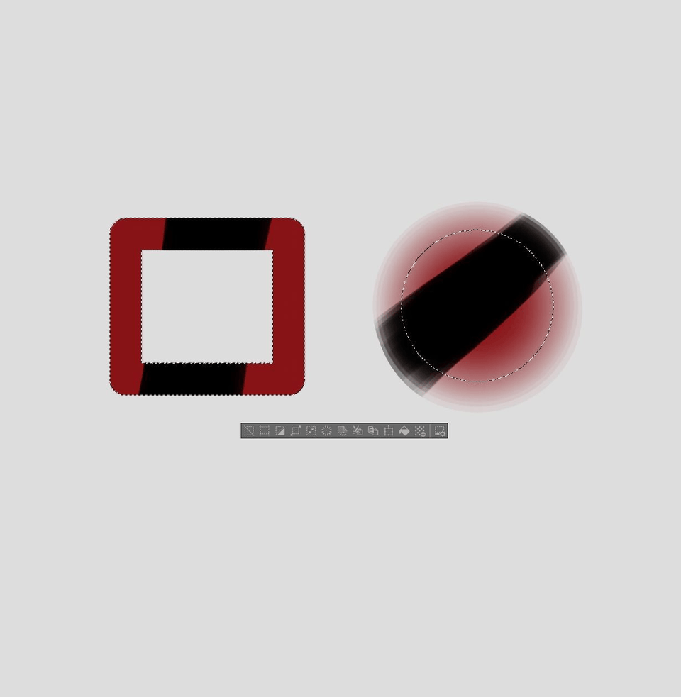Selection from Layer function causes issues when transforming. - CLIP ...