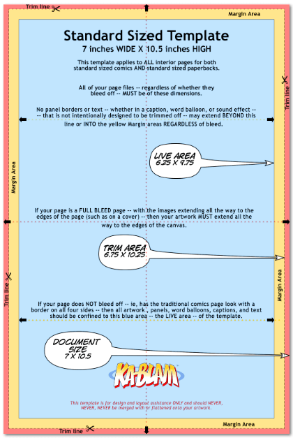 Progress on CM wiki page - Comic Studio