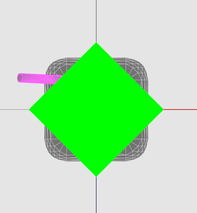 Modeler S Coordinate Display About Non Display Of Official Name Is Not Known Clip Studio Ask
