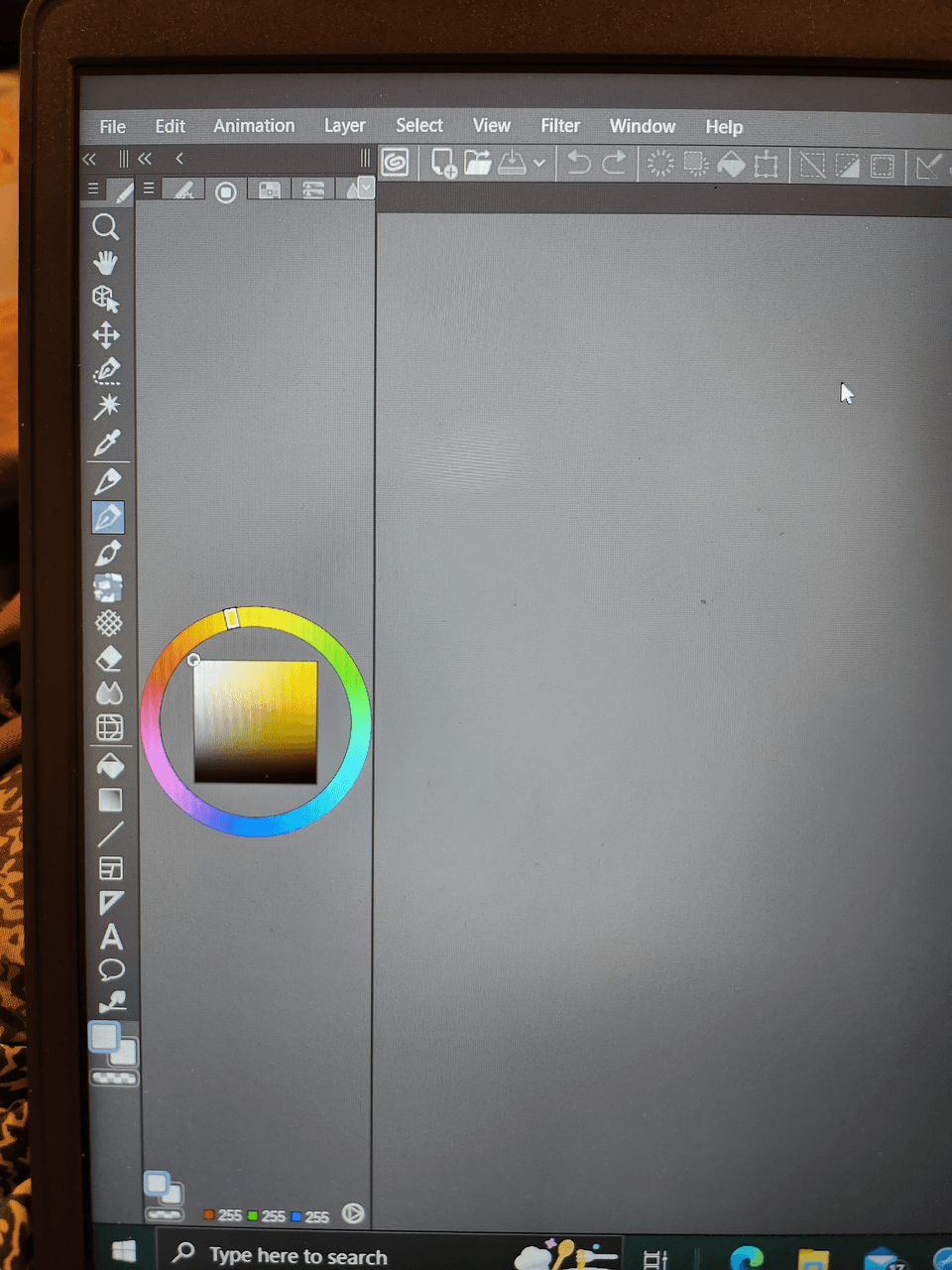 ペンの設定がなくなりました - CLIP STUDIO ASK